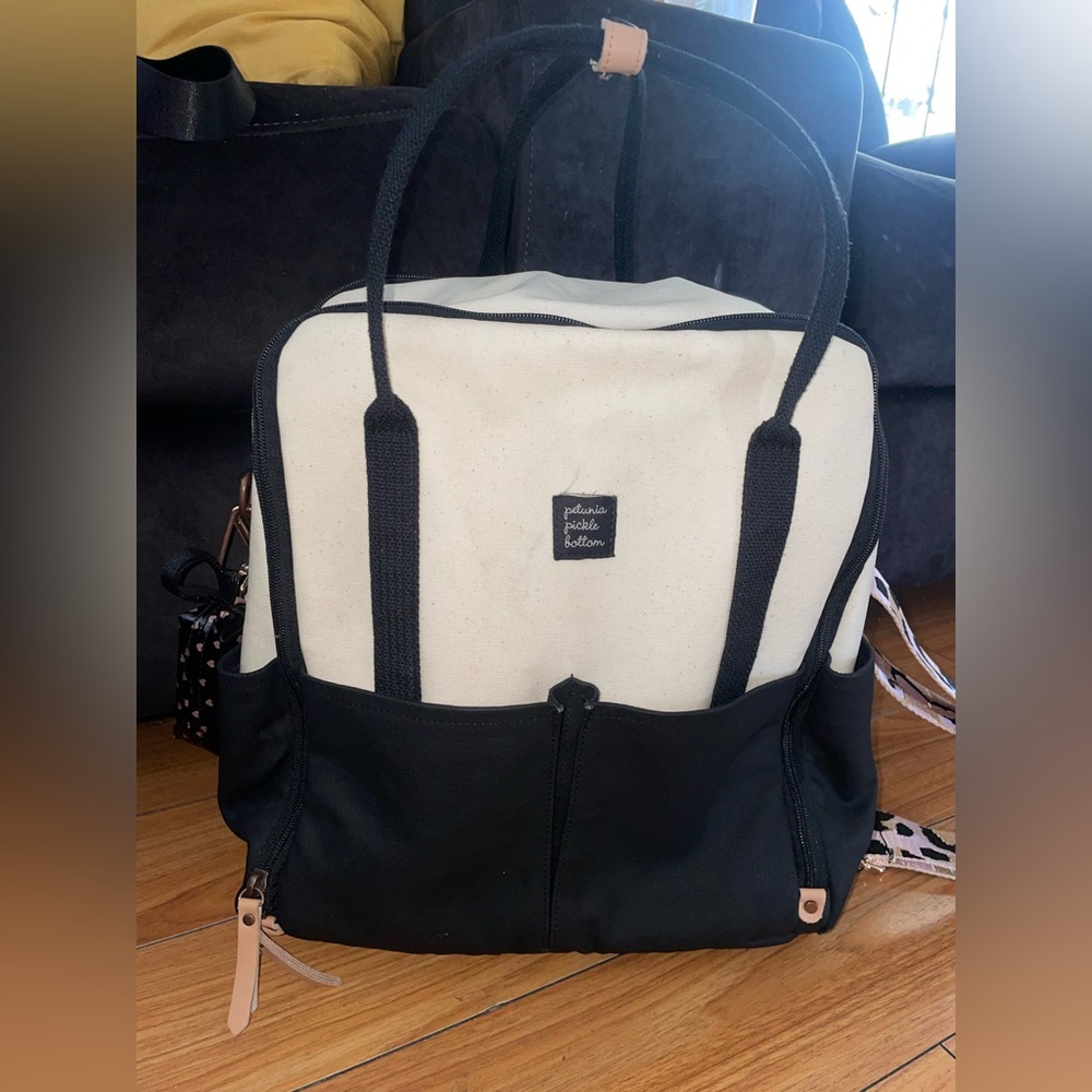 Petunia pickle bottom diaper bag